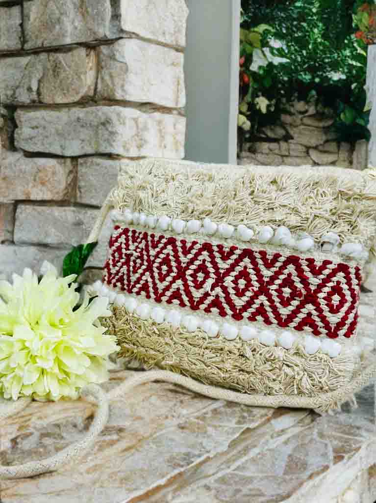 Bohemian Elegance | Artisan-Crafted Bags for the Modern Muse