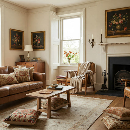 Home Styling & Inspiration: Creating a Space That Feels Like Home