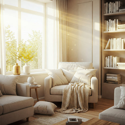 Lifestyle & Meaningful Living: How Home Decor Affects Your Mood & Well-Being