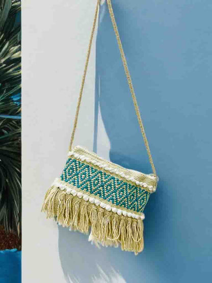 Bohemian Sling Bag | Lightweight, Aesthetic & Functional