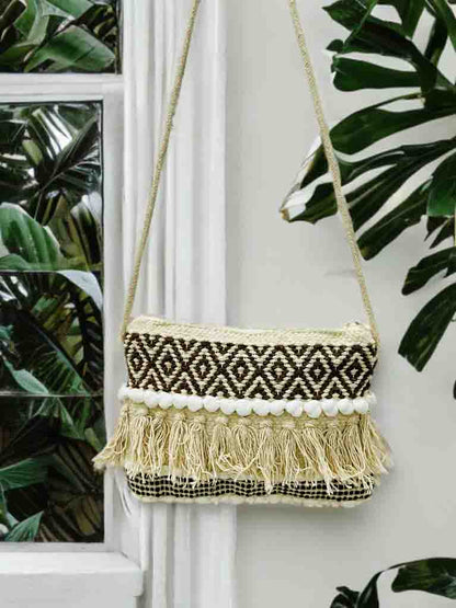 Elevated Boho Chic | Exquisite Handwoven Bags for Effortless Style