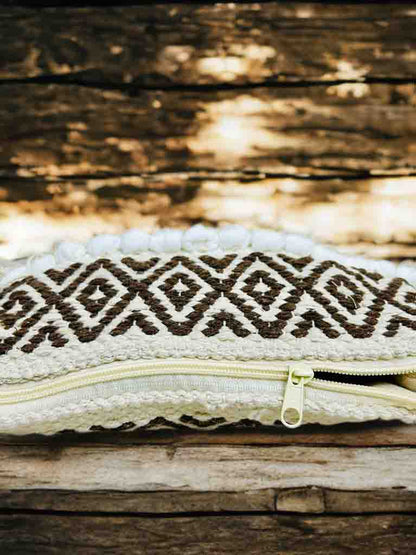 Elevated Boho Chic | Exquisite Handwoven Bags for Effortless Style