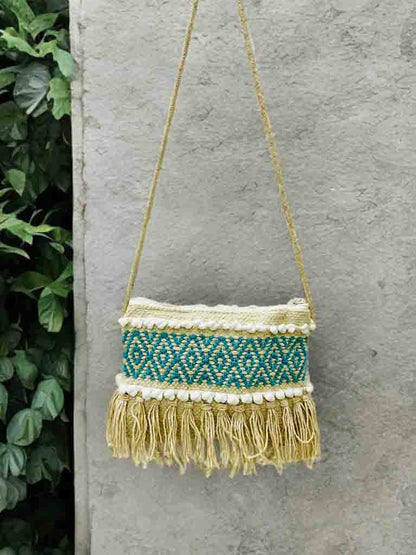 Bohemian Sling Bag | Lightweight, Aesthetic & Functional