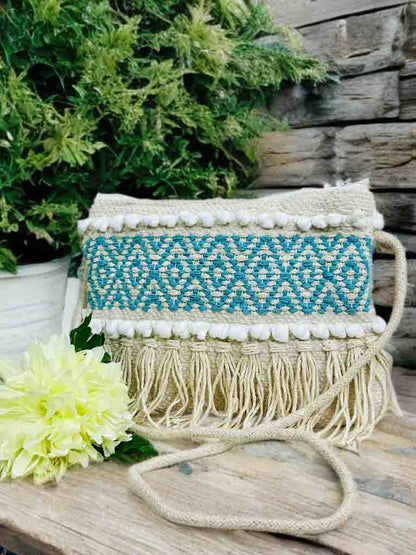 Bohemian Sling Bag | Lightweight, Aesthetic & Functional