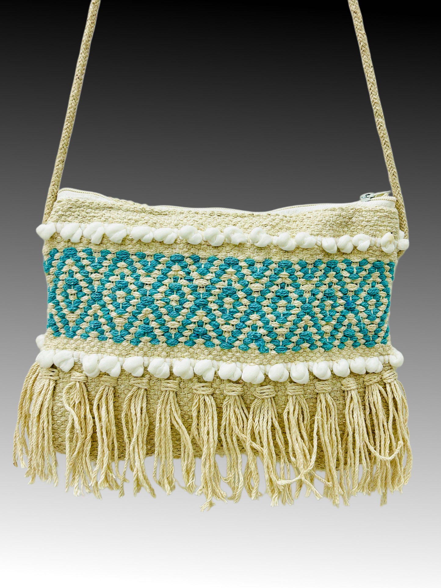 Bohemian Sling Bag | Lightweight, Aesthetic & Functional