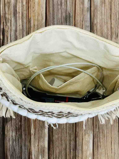 Elevated Boho Chic | Exquisite Handwoven Bags for Effortless Style