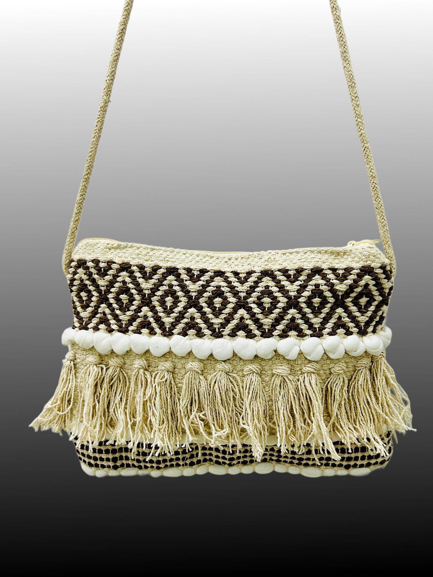 Elevated Boho Chic | Exquisite Handwoven Bags for Effortless Style