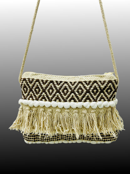 Elevated Boho Chic | Exquisite Handwoven Bags for Effortless Style