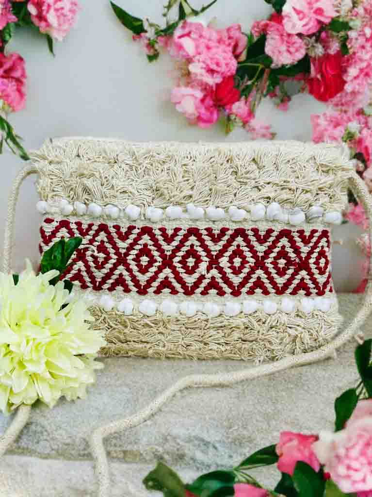 Bohemian Elegance | Artisan-Crafted Bags for the Modern Muse