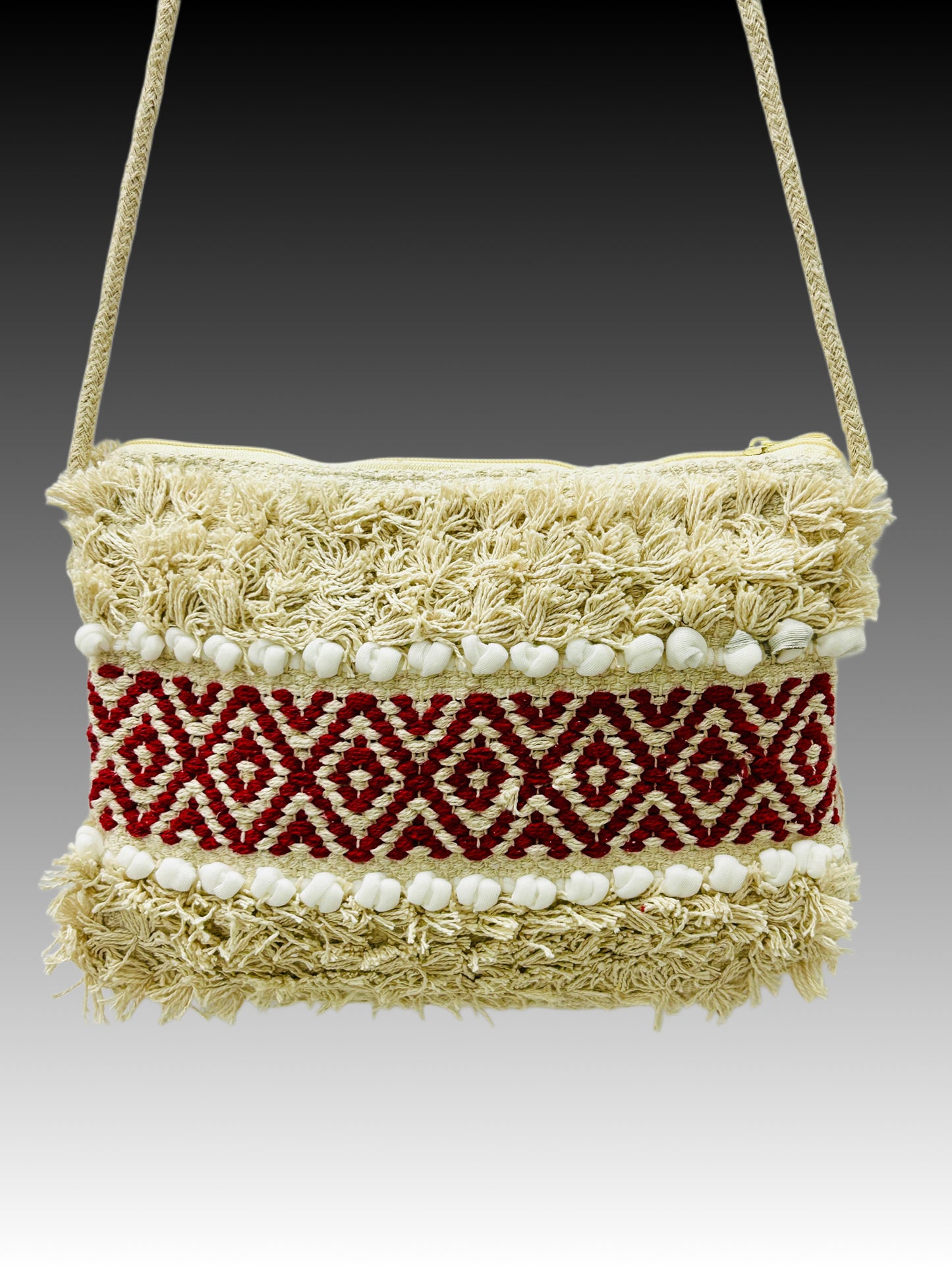 Bohemian Elegance | Artisan-Crafted Bags for the Modern Muse