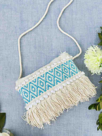 Bohemian Sling Bag | Lightweight, Aesthetic & Functional