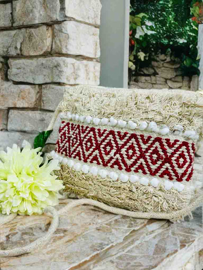 Bohemian Elegance | Artisan-Crafted Bags for the Modern Muse