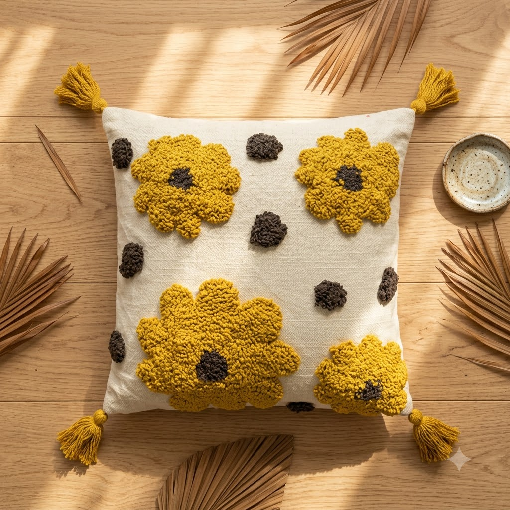 Decorative Cushion Cover