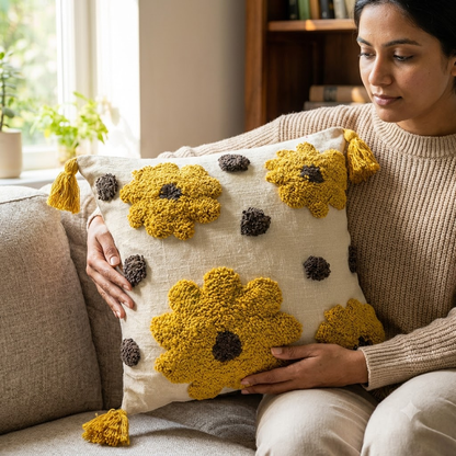 Decorative Cushion Cover
