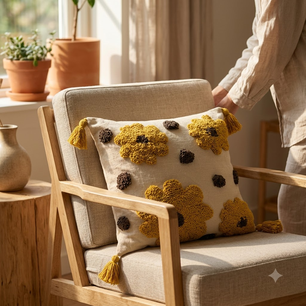 Decorative Cushion Cover