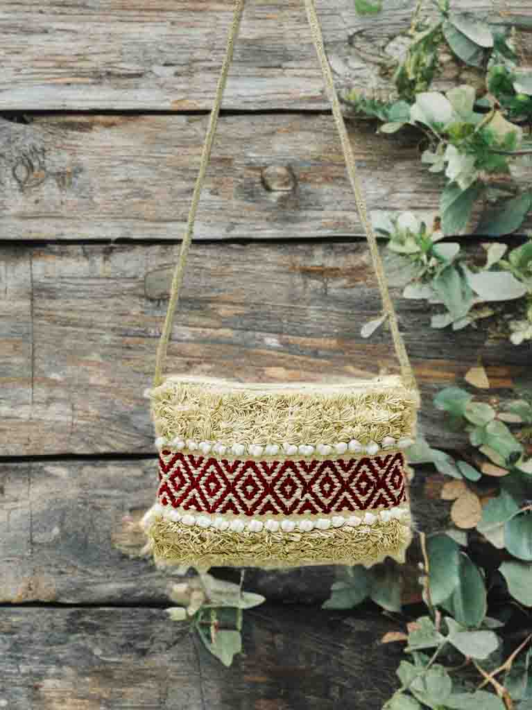 Bohemian Elegance | Artisan-Crafted Bags for the Modern Muse